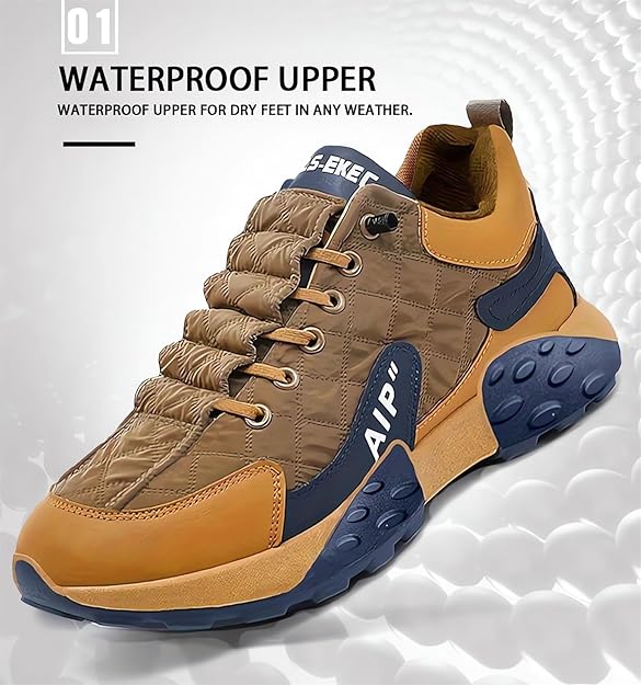 ¡50% de descuento en Black Friday! ¡No te lo pierdas! ⏰ Plantillas ortopédicas de ante alemán de lujo, suaves y cómodas (soporte para el arco del pie y alivio del dolor).