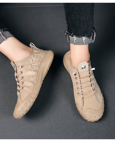 Zapatos ortopédicos ergonómicos: con soporte para el arco, amortiguación al caminar y alivio del dolor de pies