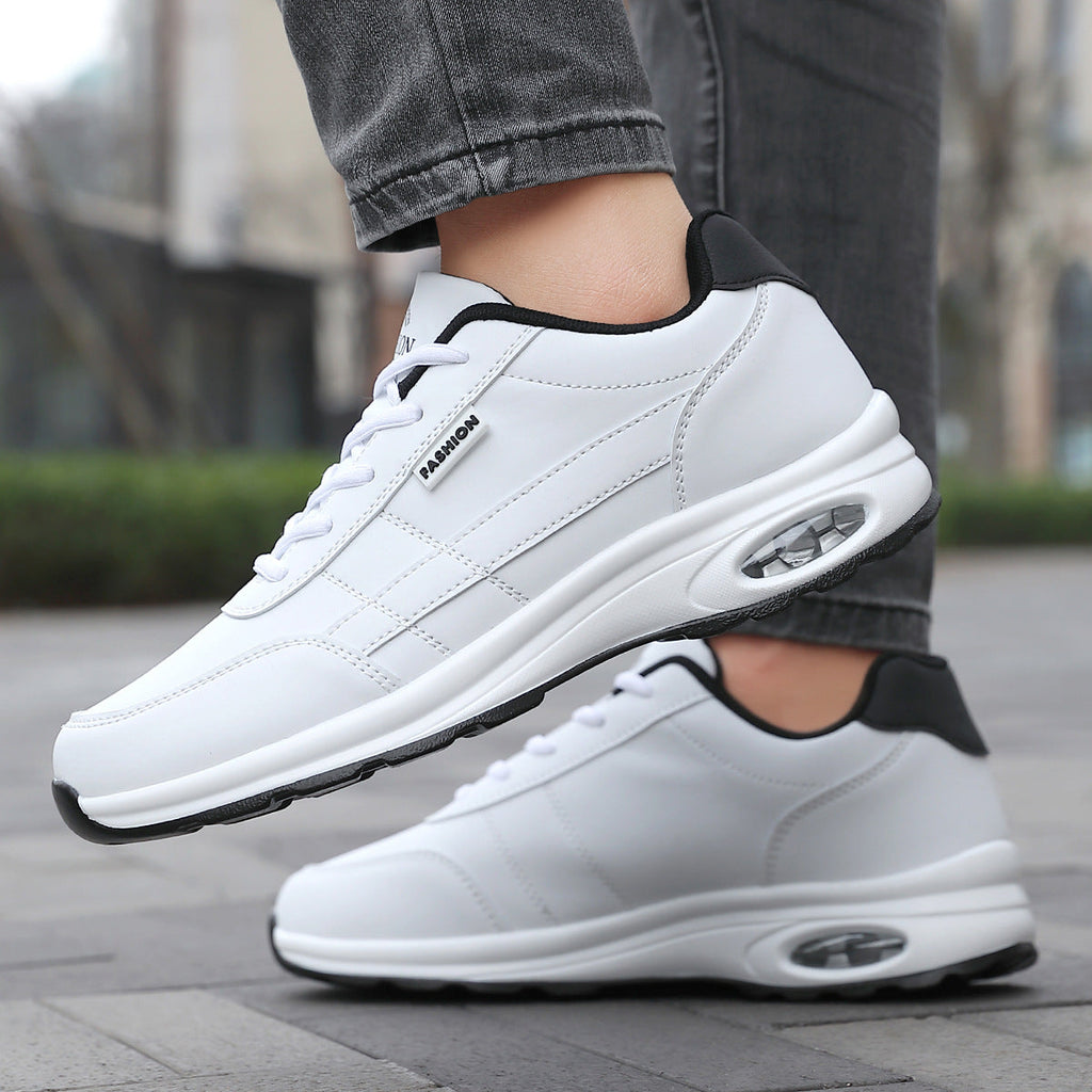 🔥Sexta-feira Negra: 50% de desconto⏰ Últimos modelos de botas de caminhada, com suporte para arco do pé e correção da postura ao caminhar👞