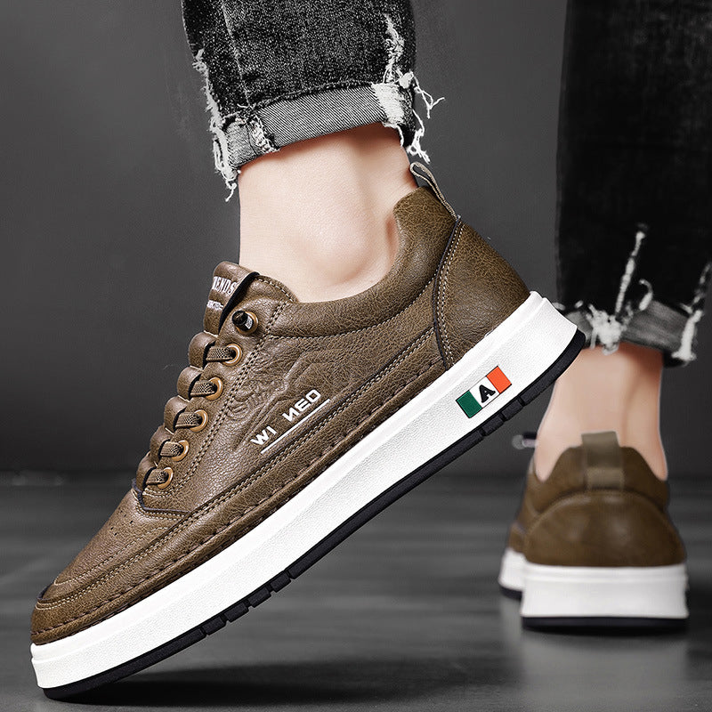Zapatos ortopédicos casuales minimalistas — con soporte para el arco plantar, que combinan estilo y comodidad