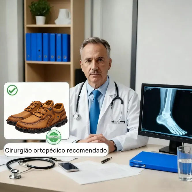 🔥50% de desconto hoje!⏰ Calçado casual unissexo👞 Leve e respirável - Ajuste confortável - Design ergonómico
