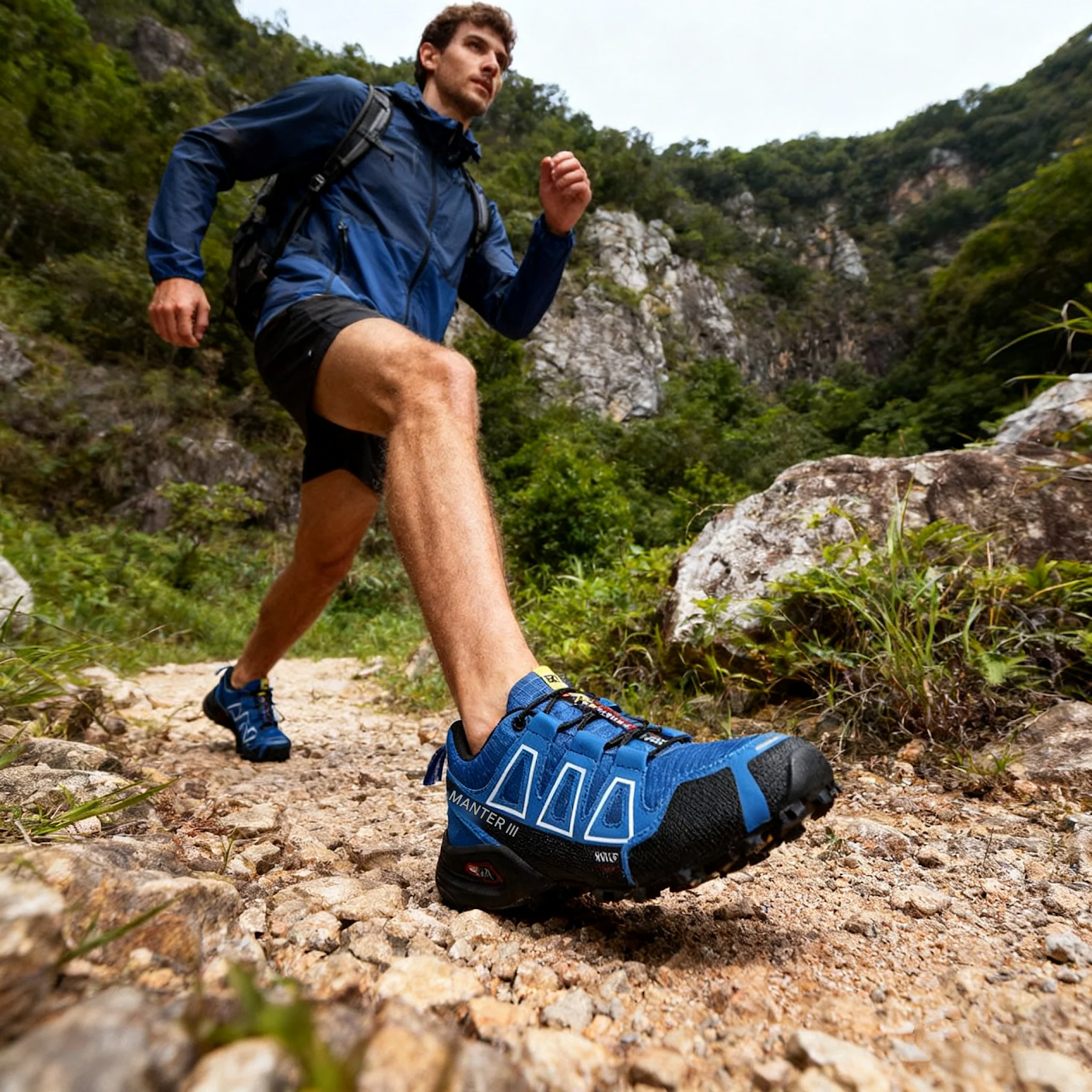 🔥Black Friday: 50% de desconto⏰ - Calçado de caminhada ergonómico Zapieers® para um dia inteiro de caminhada confortável