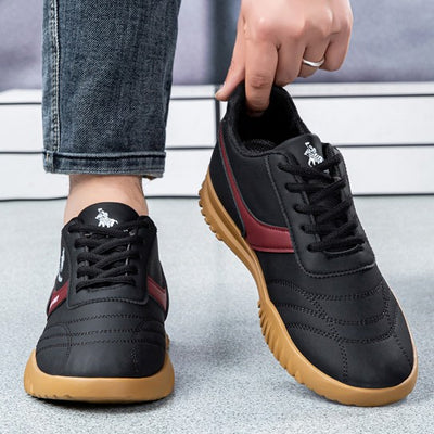 Zapatos ortopédicos de marca: suaves y cómodos, con una sujeción excelente. Alivian el dolor de pies.
