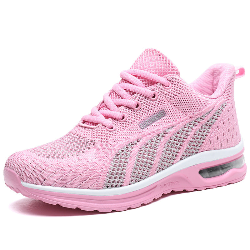 Zapatillas ortopédicas de malla para deporte