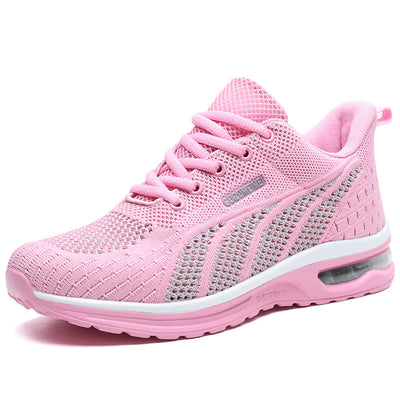 Zapatillas ortopédicas de malla para deporte