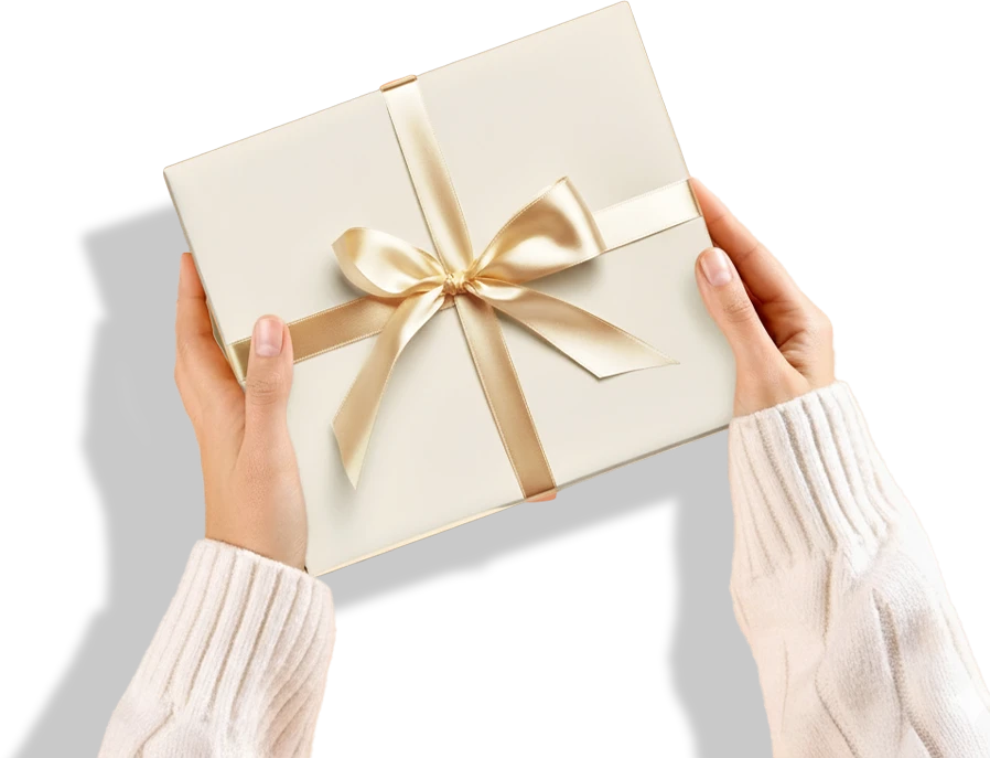 Este regalo es perfecto para todos.