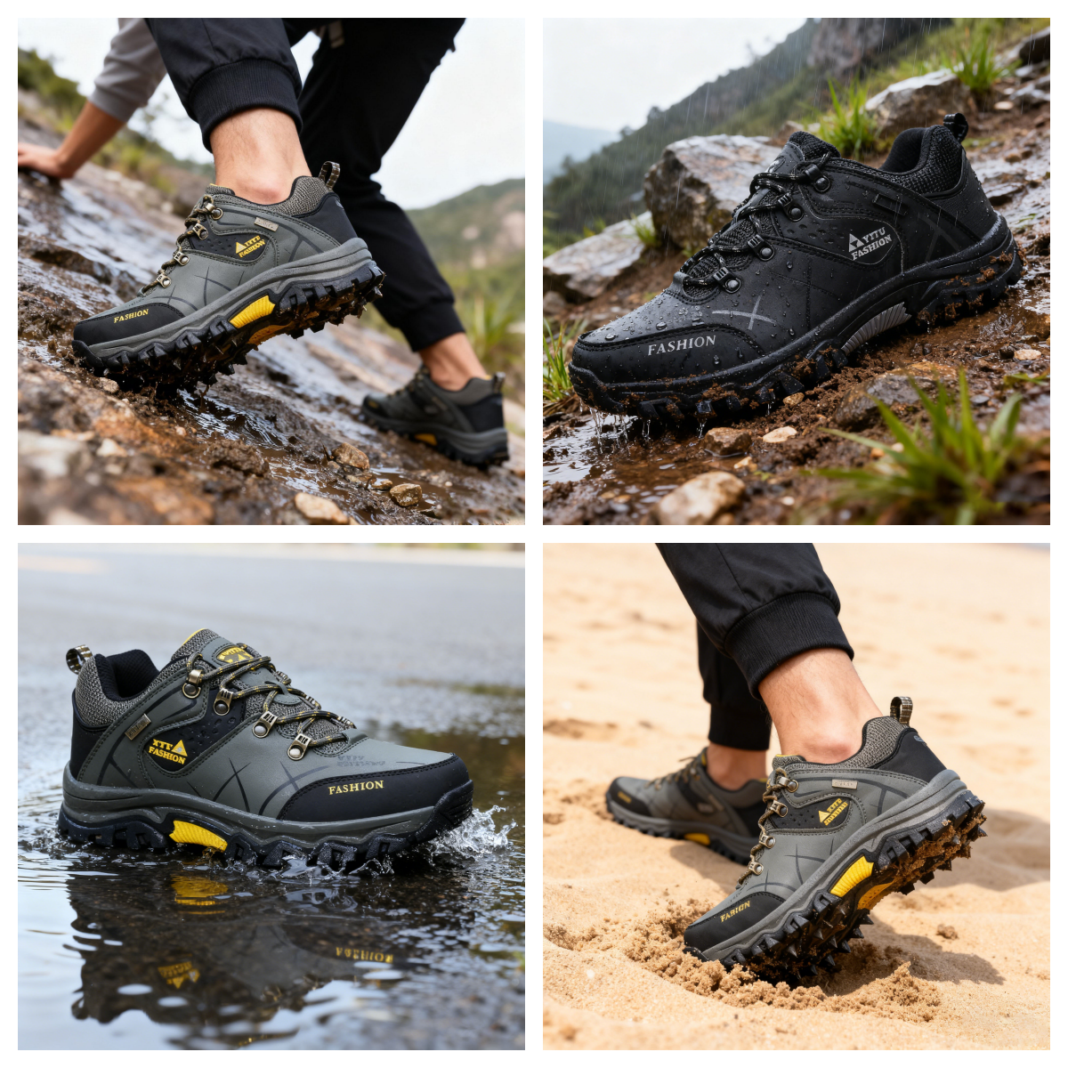 🔥Black Friday: 70 % popust! ⏰ - Calçado casual ZAPIEERS®, calçado ortopédico com design científico. 👍 Especialmente desenvolvidos para quem sofre de dores nos pés.