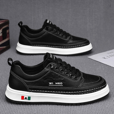 Zapatos ortopédicos casuales minimalistas — con soporte para el arco plantar, que combinan estilo y comodidad