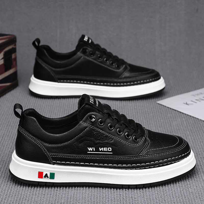 Zapatos ortopédicos casuales minimalistas — con soporte para el arco plantar, que combinan estilo y comodidad