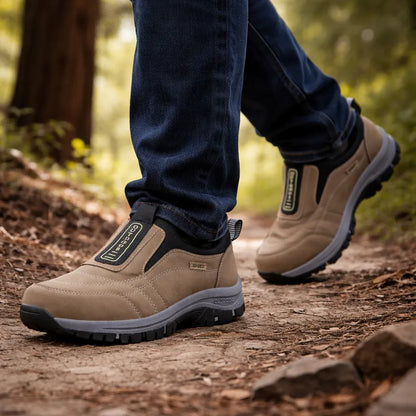 Zapatos ortopédicos cómodos para el día a día