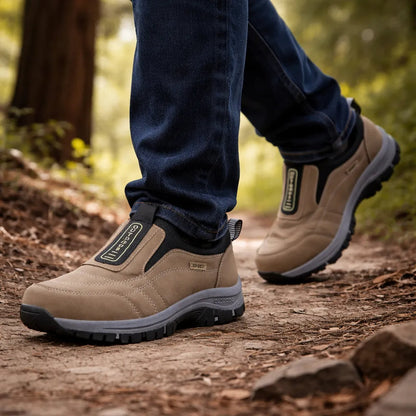 Zapatos ortopédicos cómodos para el día a día