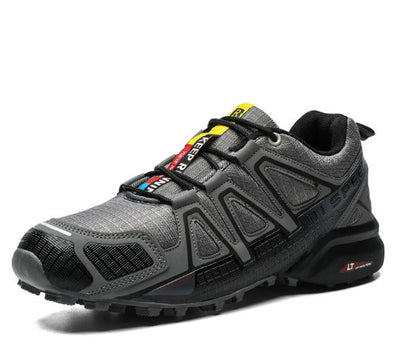 Zapatos ortopédicos cómodos para hacer deporte: con soporte para el arco, antideslizantes, transpirables y resistentes al desgaste.