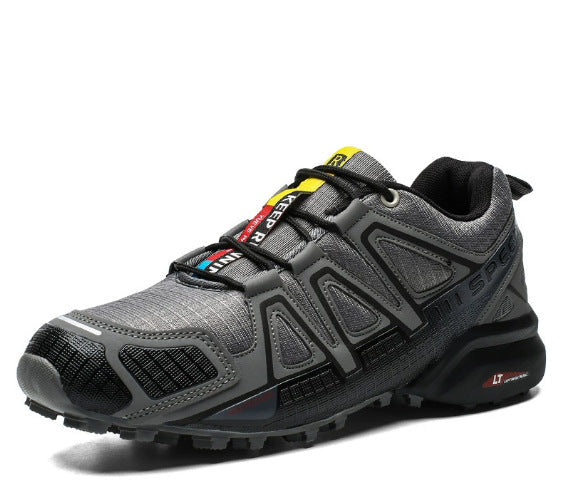 Zapatos ortopédicos cómodos para hacer deporte: con soporte para el arco, antideslizantes, transpirables y resistentes al desgaste.