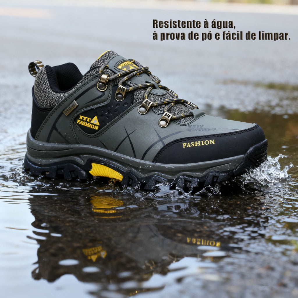 🔥Black Friday: 70 % popust! ⏰ - Calçado casual ZAPIEERS®, calçado ortopédico com design científico. 👍 Especialmente desenvolvidos para quem sofre de dores nos pés.