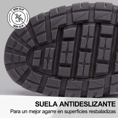 Zapatos de cuero para negocios ortopédicos
