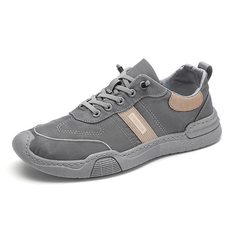 Zapatillas deportivas ortopédicas de malla: con soporte para el arco del pie, que alivia el dolor; amortiguación suave.
