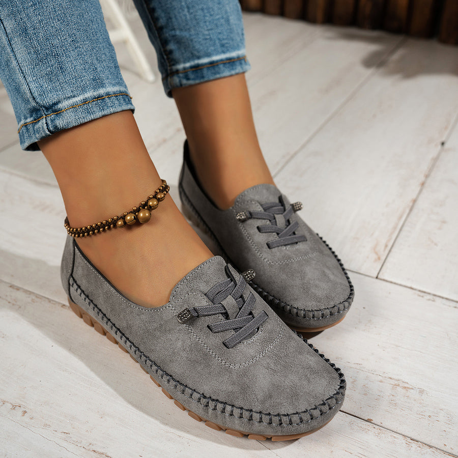 Zapatos ortopédicos cómodos: con soporte para el arco del pie, que alivian el dolor; suaves y amortiguadores.