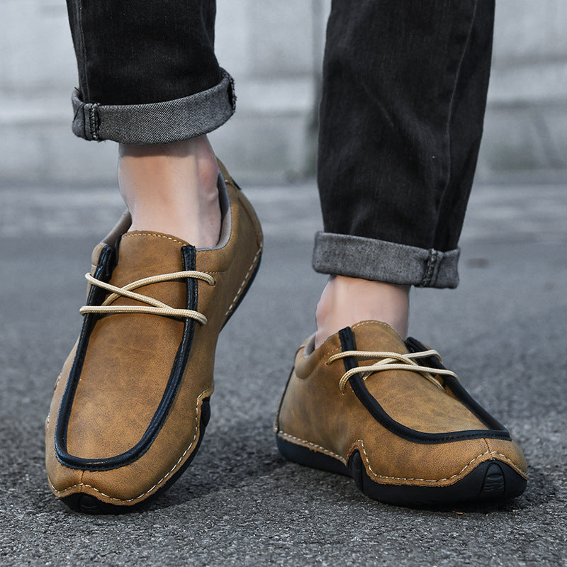 Zapatos ortopédicos cómodos: soporte ergonómico del arco plantar que alivia el dolor; horma ancha que no aprieta el pie.