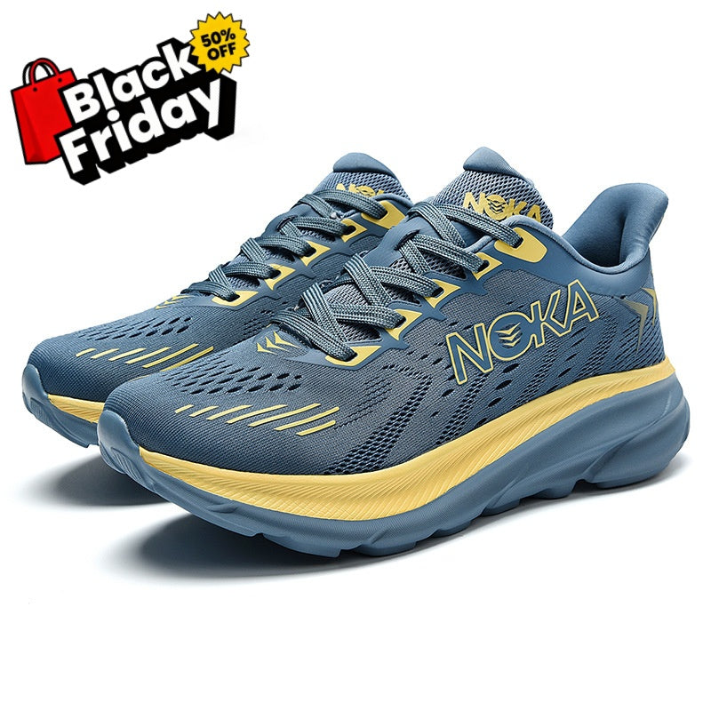 🔥Black Friday: 50% de desconto⏰ - Sapatos casuais para homem Zapieers®👞 Leves e respiráveis- Ajuste confortável - Design ergonómico