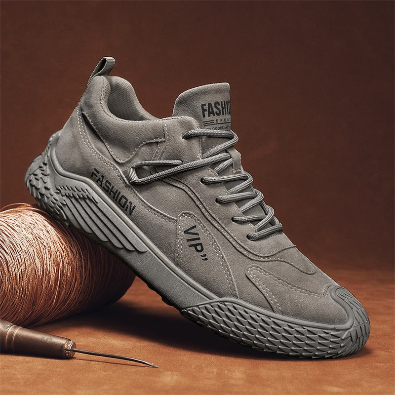 🔥Sexta-feira Negra: 50% de desconto⏰ Últimos modelos de botas de caminhada, com suporte para arco do pé e correção da postura ao caminhar👞