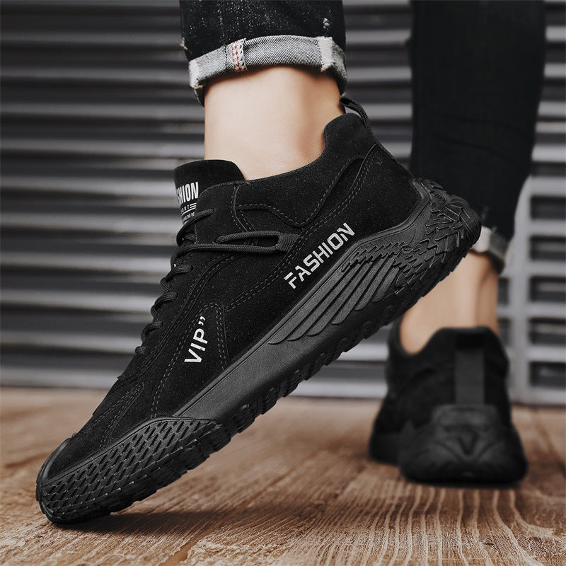 🔥Sexta-feira Negra: 50% de desconto⏰ Últimos modelos de botas de caminhada, com suporte para arco do pé e correção da postura ao caminhar👞