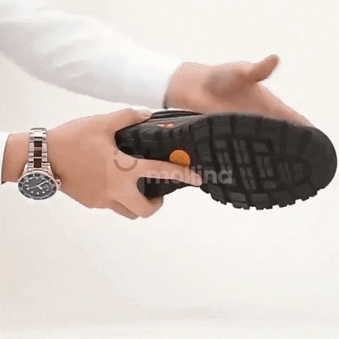 Zapatos ortopédicos cómodos para el día a día