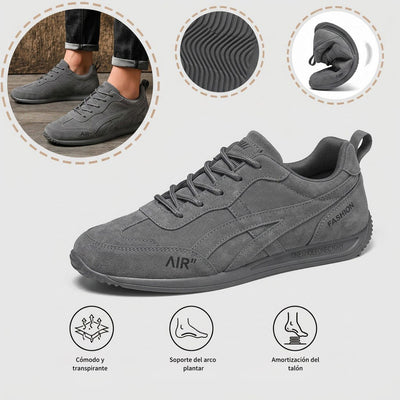 Zapatos ortopédicos para el día a día