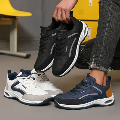 Zapatos ortopédicos deportivos para el cuidado de los pies