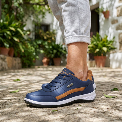 Zapatos ortopédicos cómodos para todo el día