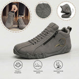 Zapatos ortopédicos cómodos para el trabajo