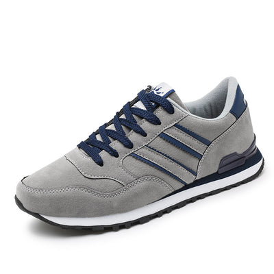 Zapatillas ortopédicas deportivas retro — con soporte para el arco plantar, que combinan estilo y comodidad