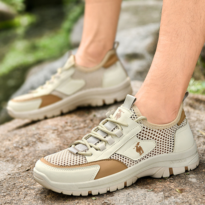 Zapatillas deportivas ergonómicas con plantillas ortopédicas: soporte para el arco del pie que alivia el dolor, estabiliza el talón y reduce la presión sobre las articulaciones.