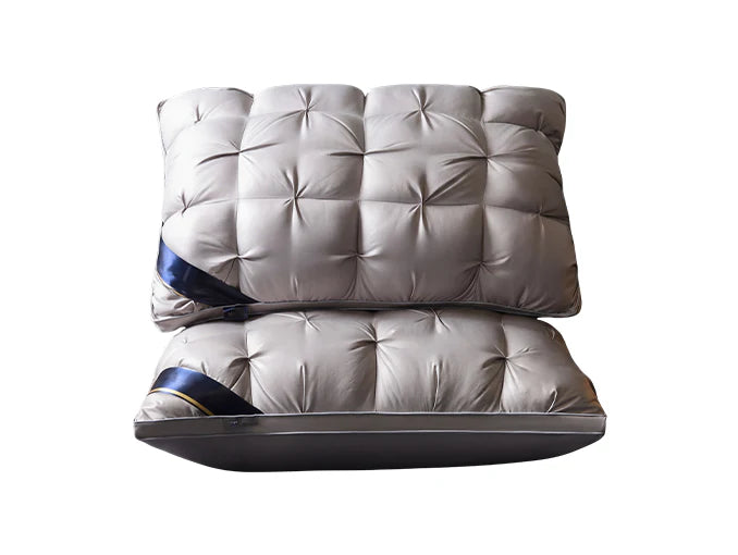 Una nueva forma de entender las almohadas. Para que te sumerjas fácilmente en un sueño profundo.