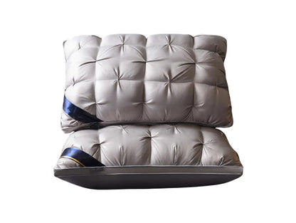 Una nueva forma de entender las almohadas. Para que te sumerjas fácilmente en un sueño profundo.