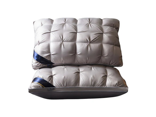 Una nueva forma de entender las almohadas. Para que te sumerjas fácilmente en un sueño profundo.