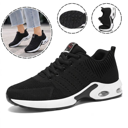 Zapatos ortopédicos deportivos y cómodos: suaves y cómodos, con una sujeción excelente. Alivian el dolor de pies.