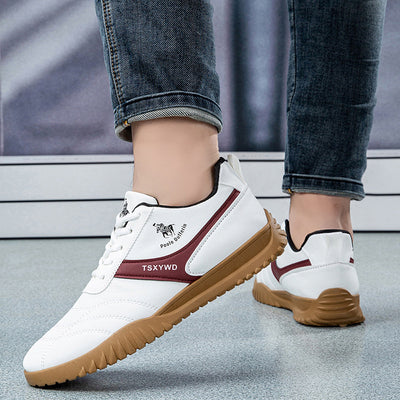 Zapatos ortopédicos de marca: suaves y cómodos, con una sujeción excelente. Alivian el dolor de pies.