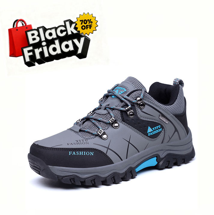 🔥Black Friday: 70 % popust! ⏰ - Calçado casual ZAPIEERS®, calçado ortopédico com design científico. 👍 Especialmente desenvolvidos para quem sofre de dores nos pés.