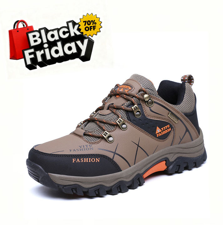 🔥Black Friday: 70 % popust! ⏰ - Calçado casual ZAPIEERS®, calçado ortopédico com design científico. 👍 Especialmente desenvolvidos para quem sofre de dores nos pés.