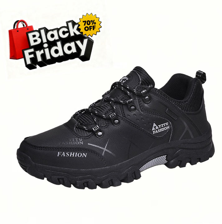 🔥Black Friday: 70 % popust! ⏰ - Calçado casual ZAPIEERS®, calçado ortopédico com design científico. 👍 Especialmente desenvolvidos para quem sofre de dores nos pés.