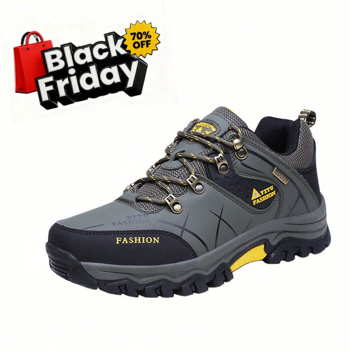 🔥Black Friday: 70 % popust! ⏰ - Calçado casual ZAPIEERS®, calçado ortopédico com design científico. 👍 Especialmente desenvolvidos para quem sofre de dores nos pés.