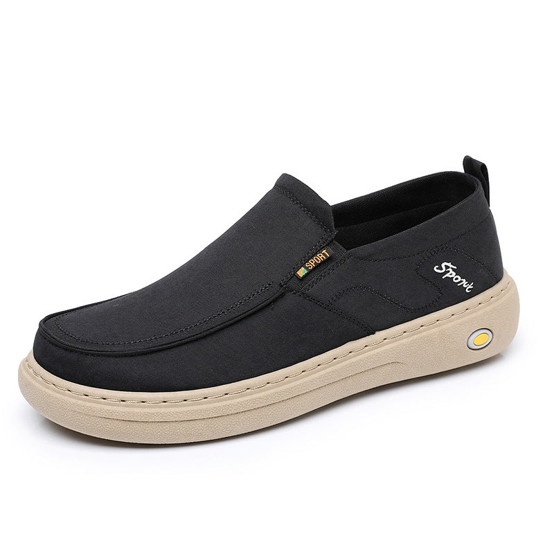 Zapatos ortopédicos cómodos: con soporte para el arco, que alivian el dolor y amortiguan los impactos en las rodillas.
