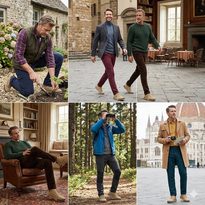 Zapatos ortopédicos cómodos: suaves y cómodos, con una sujeción excelente. Alivian el dolor de pies.