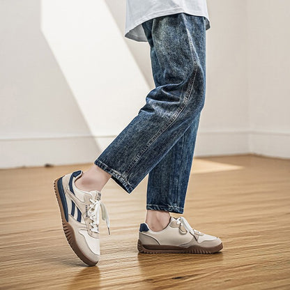 Zapatillas ortopédicas ergonómicas: soporte para el arco, estabilidad en el talón y comodidad para las articulaciones, ideales para caminar a diario