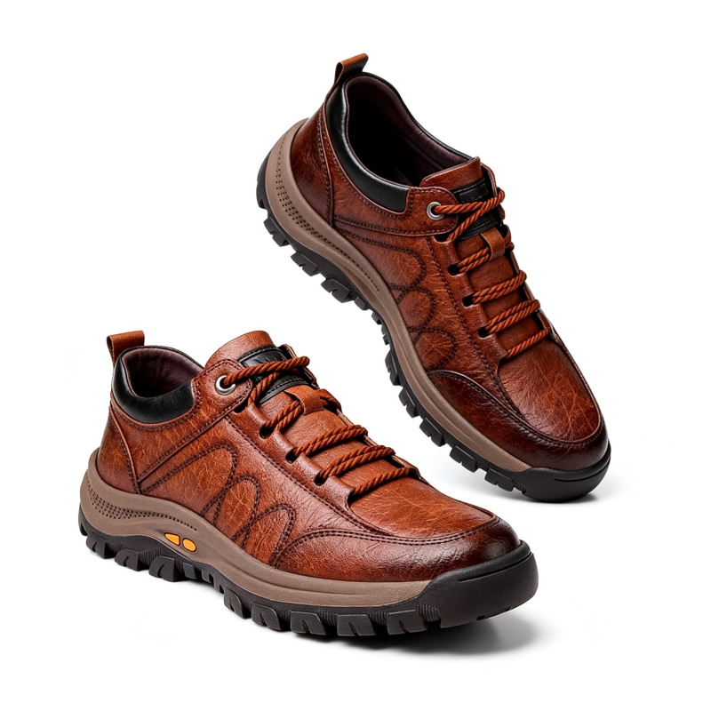 Zapatos ortopédicos cómodos para el día a día