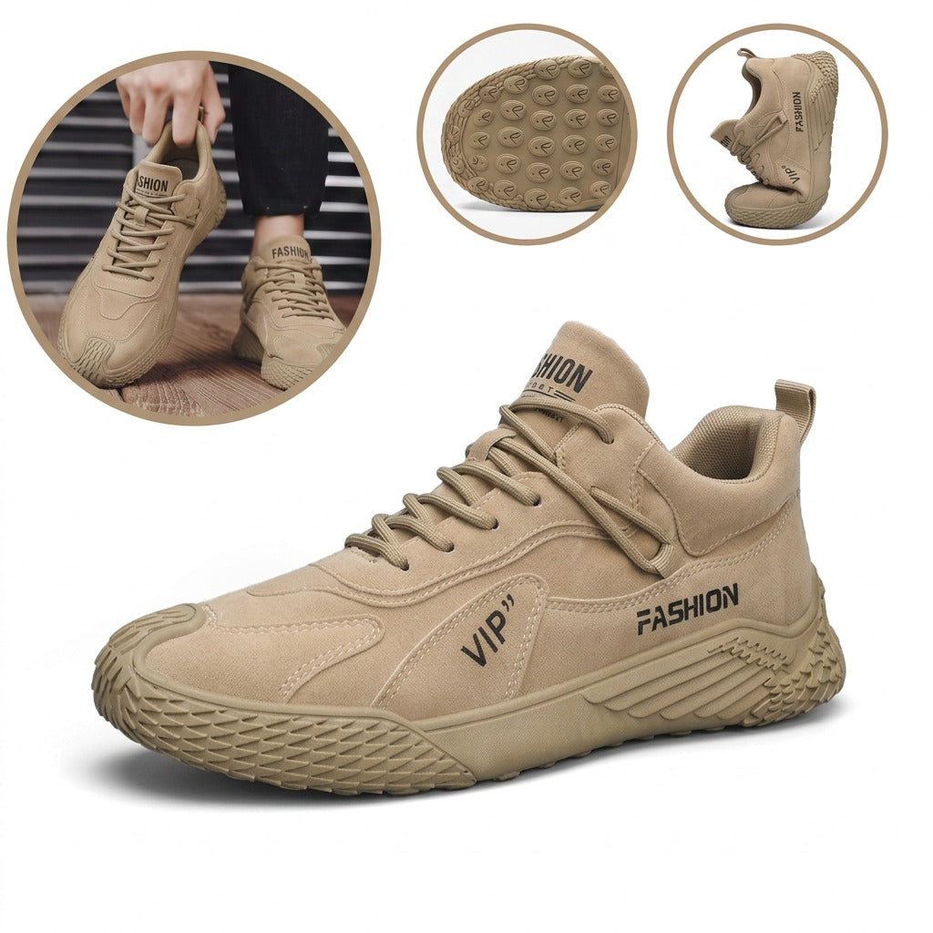 Zapatos ortopédicos cómodos: suaves y cómodos, con una sujeción excelente. Alivian el dolor de pies.