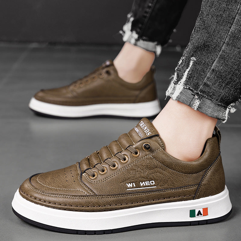 Zapatos ortopédicos casuales minimalistas — con soporte para el arco plantar, que combinan estilo y comodidad