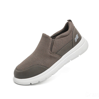 Zapatos ortopédicos de malla de estilo casual — con soporte para el arco plantar, fáciles de poner y quitar