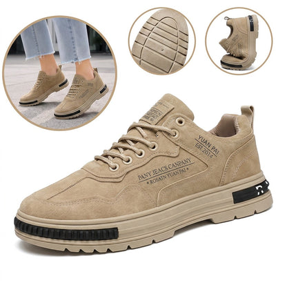 Zapatos ortopédicos cómodos: suaves y cómodos, con una sujeción excelente. Alivian el dolor de pies.