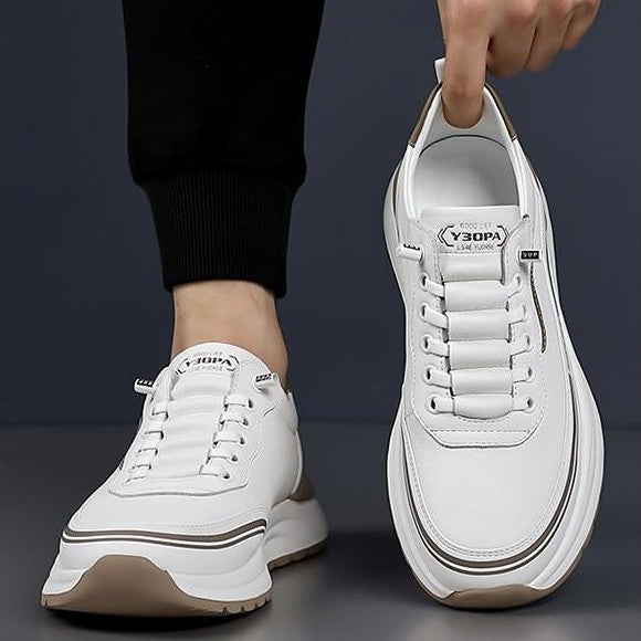 Zapatos ortopédicos deportivos y cómodos: suaves y cómodos, con una sujeción excelente. Alivian el dolor de pies y te permiten caminar sin molestias.